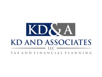 KD AND ASSOCIATES LLC logo design by GassPoll