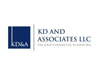 KD AND ASSOCIATES LLC logo design by GassPoll