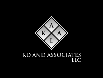 KD AND ASSOCIATES LLC logo design by bomie