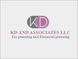 KD AND ASSOCIATES LLC logo design by niichan12