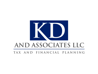 KD AND ASSOCIATES LLC logo design by ingepro