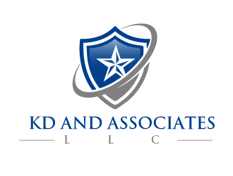 KD AND ASSOCIATES LLC logo design by ElonStark