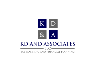 KD AND ASSOCIATES LLC logo design by Sheilla