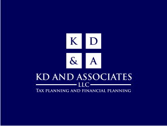 KD AND ASSOCIATES LLC logo design by Sheilla
