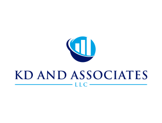 KD AND ASSOCIATES LLC logo design by hoqi