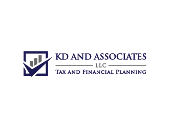 KD AND ASSOCIATES LLC logo design by mhala