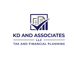 KD AND ASSOCIATES LLC logo design by mhala