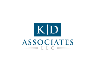 KD AND ASSOCIATES LLC logo design by Diponegoro_