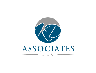 KD AND ASSOCIATES LLC logo design by Diponegoro_