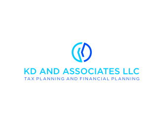 KD AND ASSOCIATES LLC logo design by Kraken