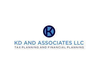 KD AND ASSOCIATES LLC logo design by Kraken