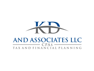 KD AND ASSOCIATES LLC logo design by puthreeone