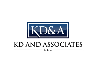 KD AND ASSOCIATES LLC logo design by barley
