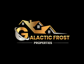 Galactic Frost Properties logo design by drifelm