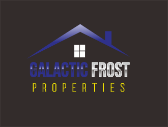 Galactic Frost Properties logo design by niichan12