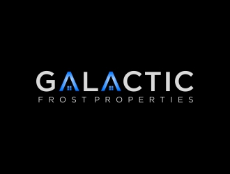 Galactic Frost Properties logo design by epscreation