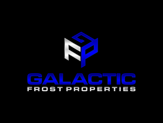 Galactic Frost Properties logo design by GassPoll