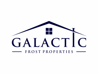 Galactic Frost Properties logo design by christabel