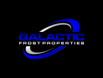 Galactic Frost Properties logo design by GassPoll