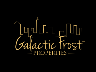 Galactic Frost Properties logo design by Greenlight