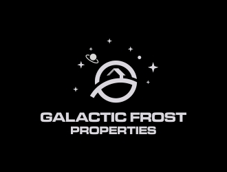 Galactic Frost Properties logo design by ian69