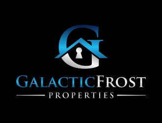 Galactic Frost Properties logo design by barley