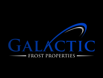 Galactic Frost Properties logo design by qqdesigns