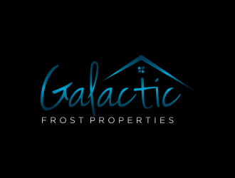 Galactic Frost Properties logo design by Msinur