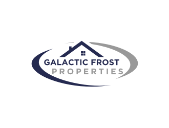 Galactic Frost Properties logo design by sodimejo