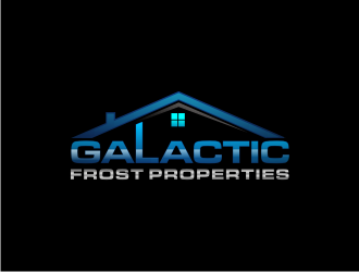 Galactic Frost Properties logo design by BintangDesign