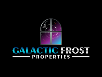 Galactic Frost Properties logo design by Kruger