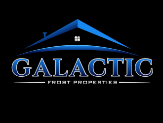 Galactic Frost Properties logo design by naldart