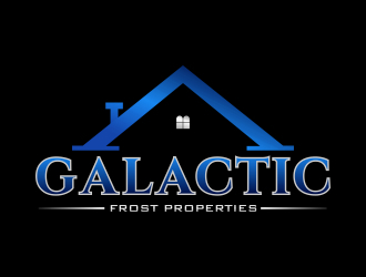 Galactic Frost Properties logo design by naldart