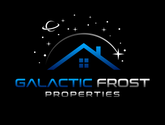 Galactic Frost Properties logo design by jm77788
