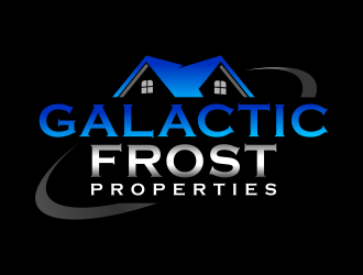 Galactic Frost Properties logo design by ingepro