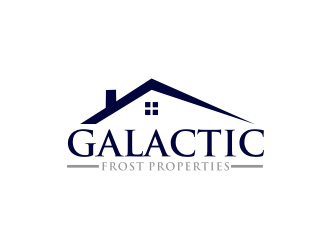 Galactic Frost Properties logo design by Sheilla