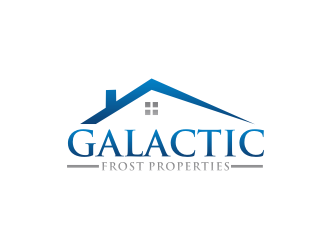 Galactic Frost Properties logo design by Sheilla