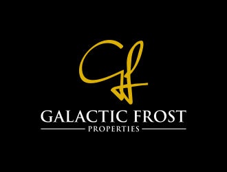 Galactic Frost Properties logo design by aflah