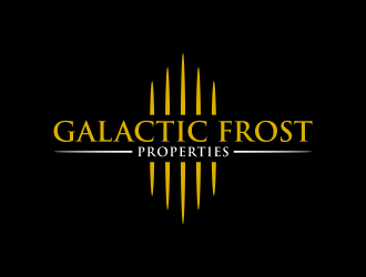 Galactic Frost Properties logo design by aflah