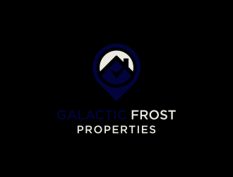 Galactic Frost Properties logo design by yossign