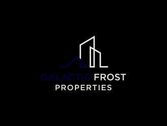 Galactic Frost Properties logo design by yossign