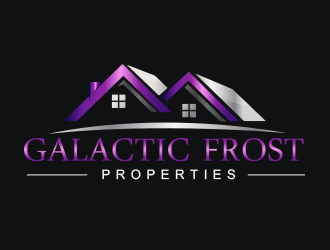Galactic Frost Properties logo design by nraaj1976