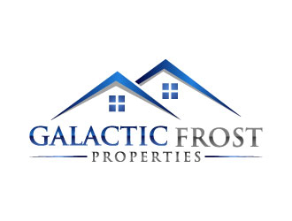 Galactic Frost Properties logo design by rosy313