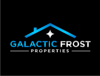 Galactic Frost Properties logo design by revi
