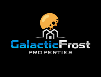 Galactic Frost Properties logo design by M J