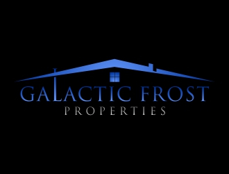 Galactic Frost Properties logo design by epscreation