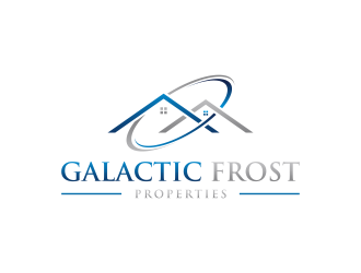 Galactic Frost Properties logo design by ArRizqu