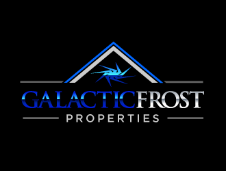 Galactic Frost Properties logo design by SOLARFLARE
