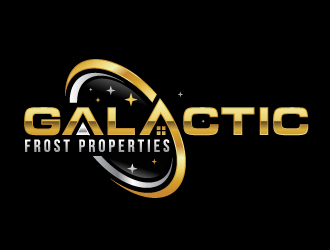 Galactic Frost Properties logo design by giggi