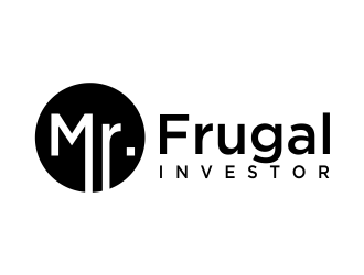 Mr. Frugal Investor  logo design by oke2angconcept